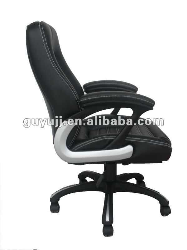 Y-2859B fashion swivel lifting leather hot office chair/executive chair