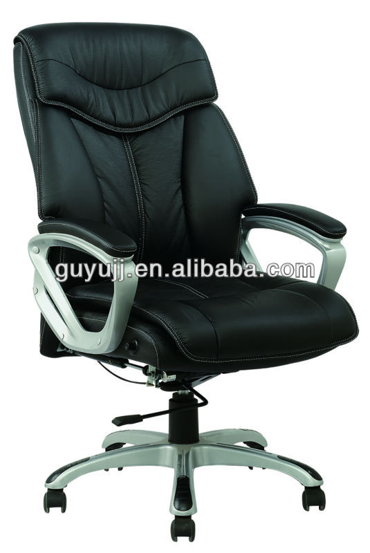 Y-2893 boss half-PU chair lift chair swivel office chair