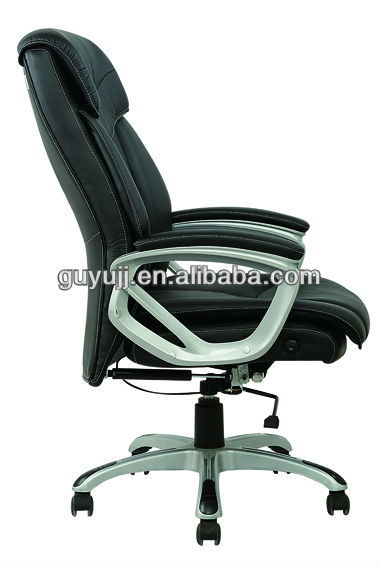 Y-2893 boss half-PU chair lift chair swivel office chair