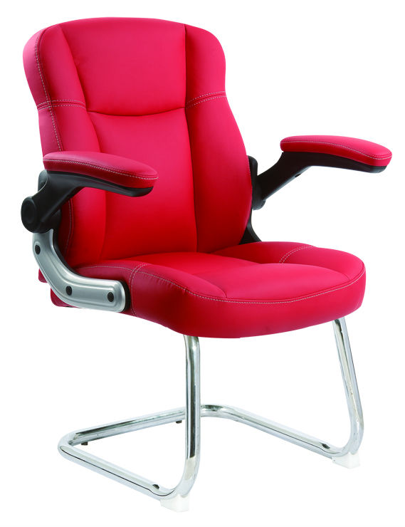 Y-2869C new design red computer chair/personal living chair