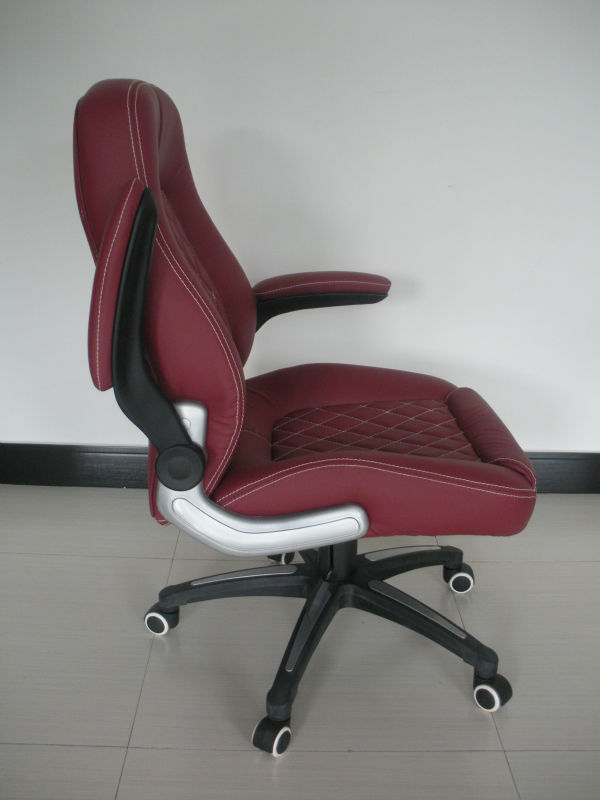 Y-2862B New style swivel lifting leather hot office chair/leisure chair