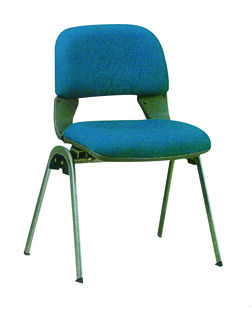 Y-1811 Simple style mesh reception chair