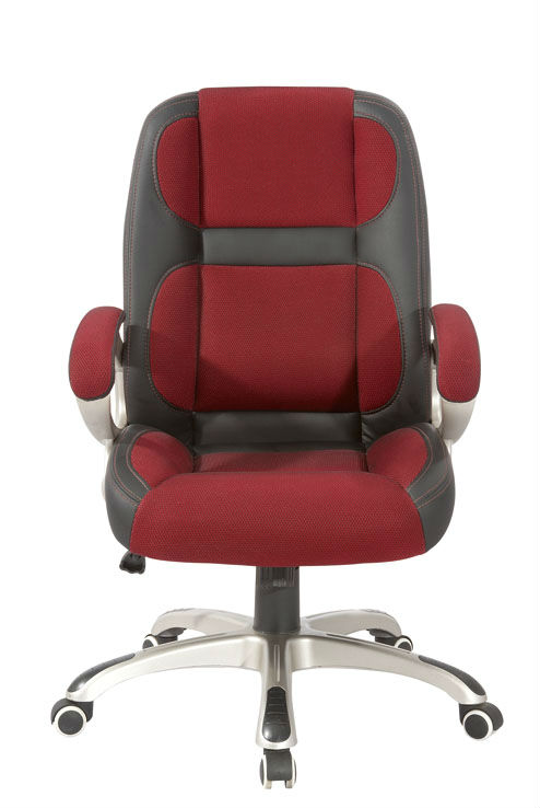 Y-2888B Middle back swivel pu office chair computer office chair