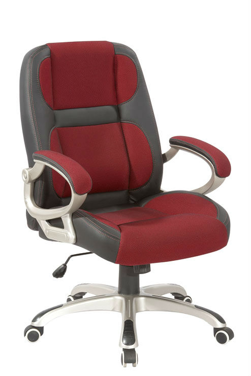 Y-2888B Middle back swivel pu office chair computer office chair