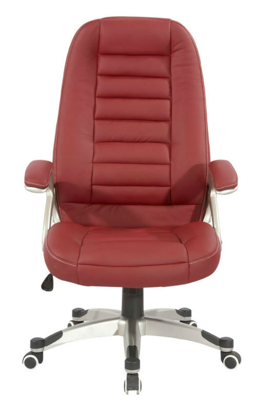 High Quality Red Swivel Ergonomic Office Chair with Massage Back(Y-2772)