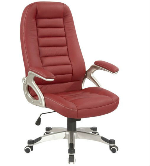 High Quality Red Swivel Ergonomic Office Chair with Massage Back(Y-2772)