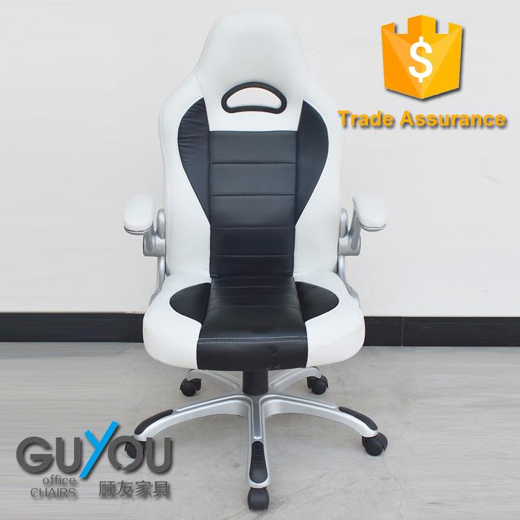 Popular Swivel Racing Car Style Seat Office Desk Chair Gaming Chair