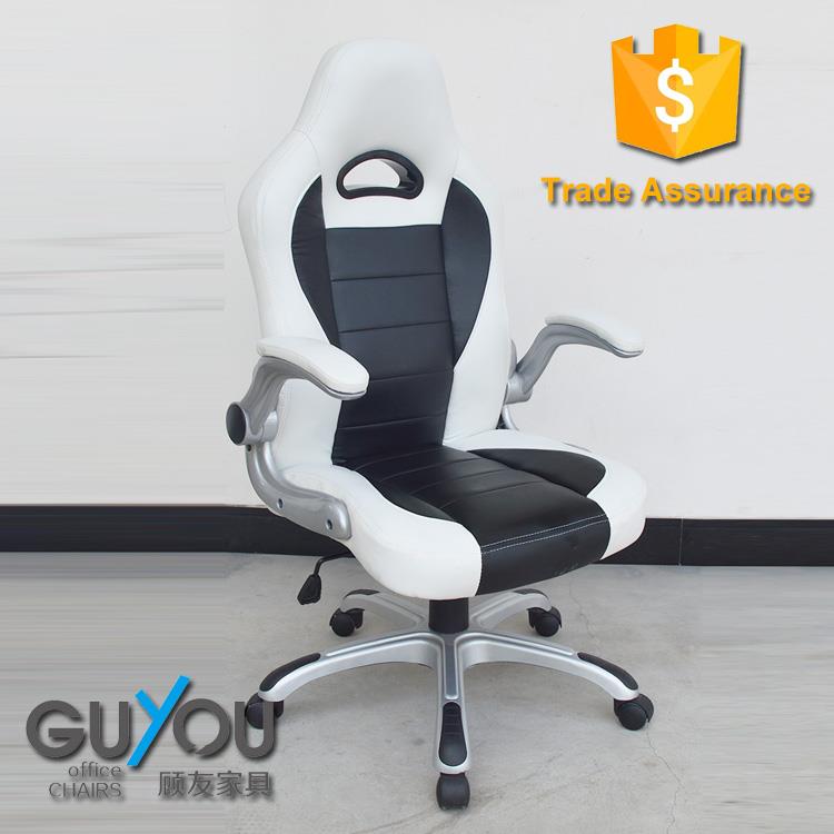 Popular Swivel Racing Car Style Seat Office Desk Chair Gaming Chair