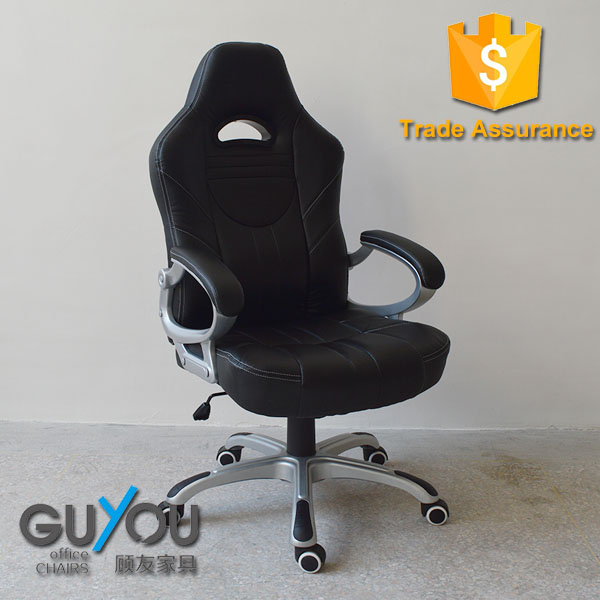 Black China Wholesale Car Chair Side