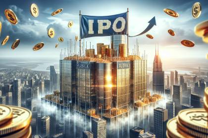 "Anticipated IPO"