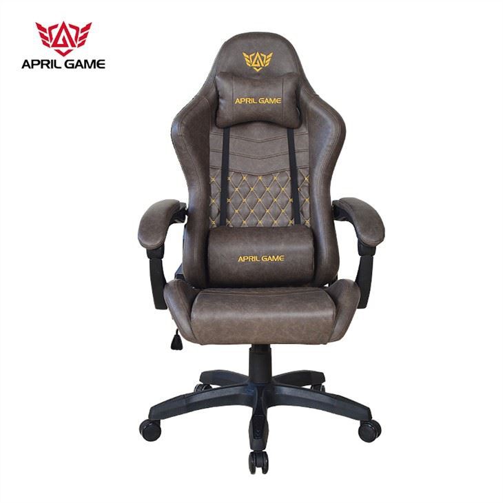 Ergonomic Pu Gaming Chair