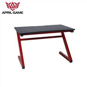 April Game Z Shape Most Popular Gaming Desk