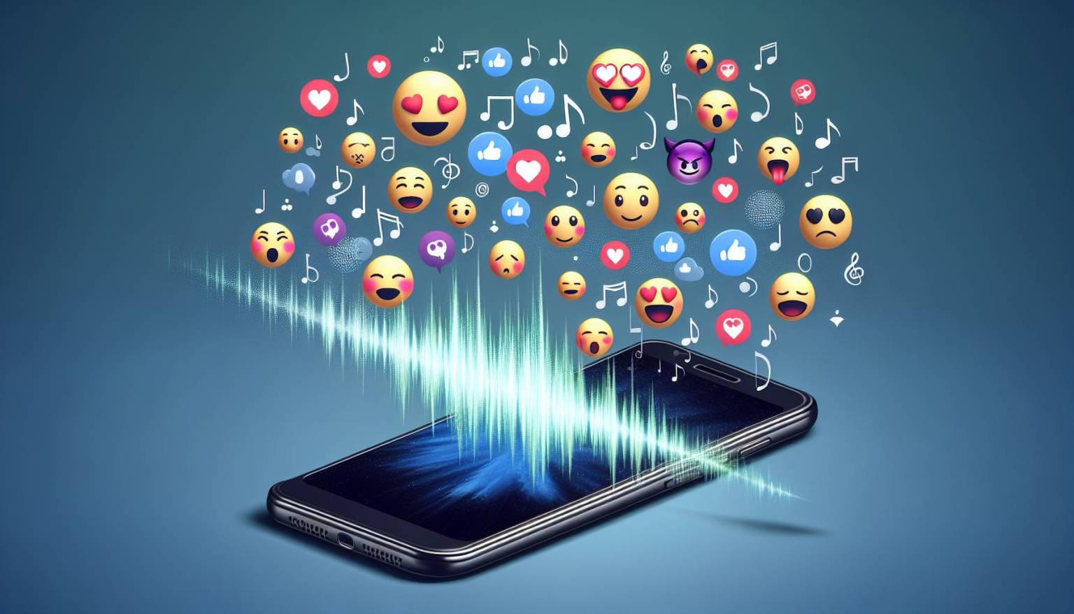 'Audio Emoji'