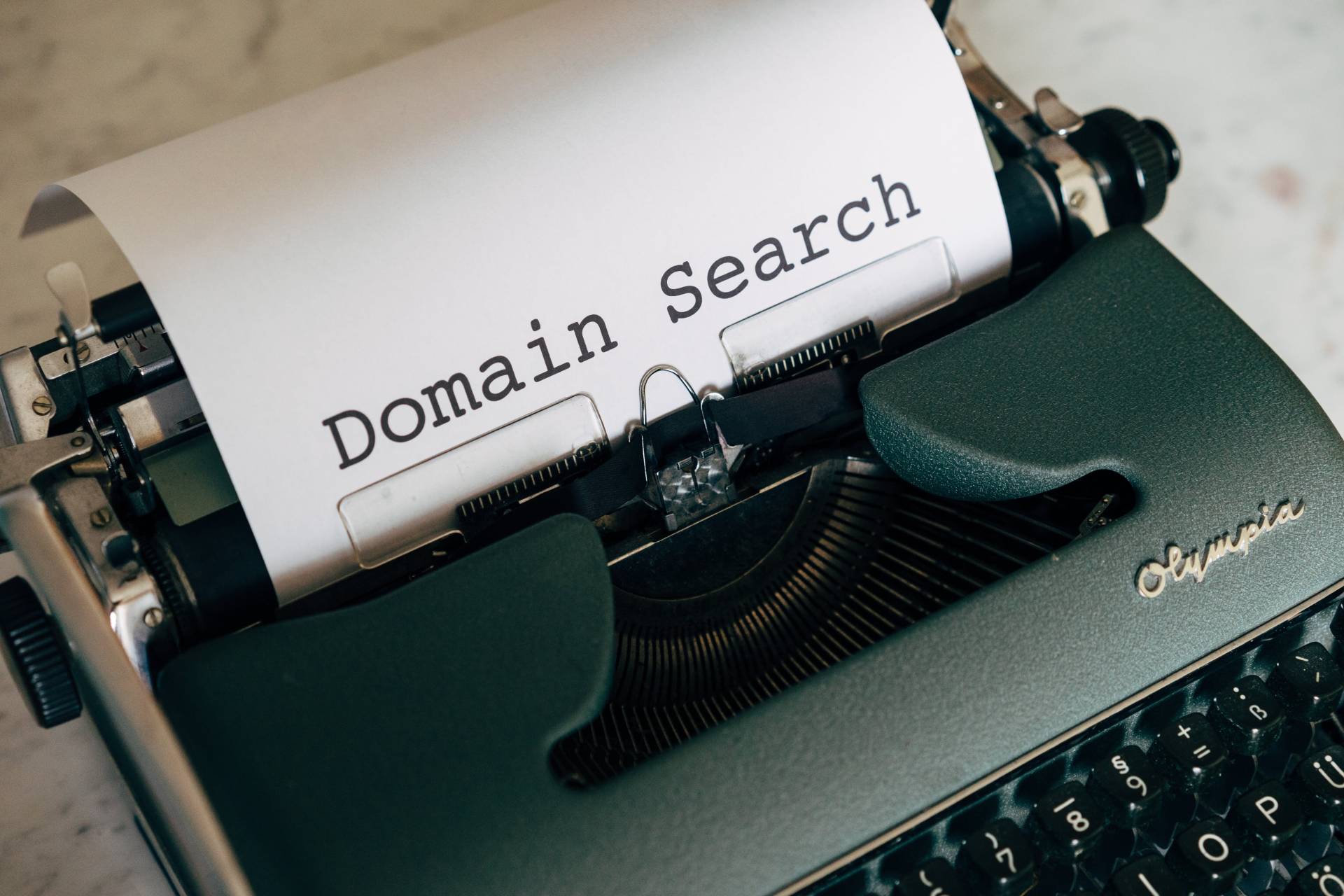 Domain Broker