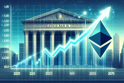 Ethereum Valuation Soar