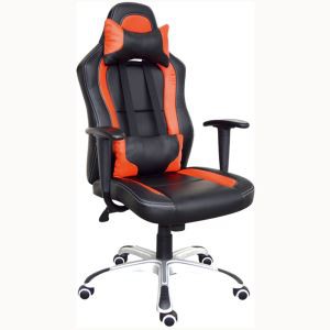 Gaming Chair E-sport Racer Seat Office Chair Reclining Ergonomic Leather Racing Chair Y-2895A