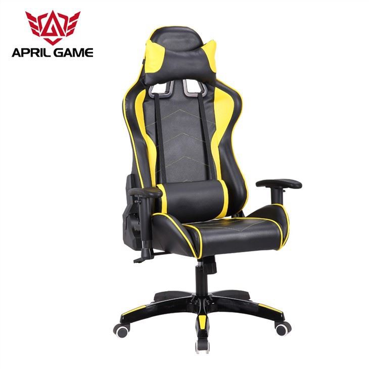 Gaming Chair PC Game Silla Racing Seat Ergonomic Adjustable Lift Best China Custom Executive Computer Video Racing Gaming Chair Y-2669