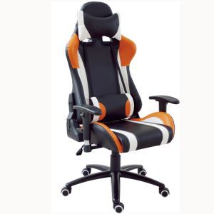 Gaming Chair Computer Gamer Silla Racing Chair Ergonomic Adjustable Lift Wholesale Custom Executive PC Video Racing Gaming Seat Y-2673