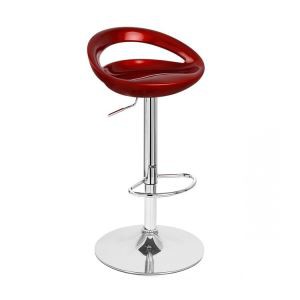 GUYOU Y-914 ABS Plastic Swivel Club Home Sex Bar Stool