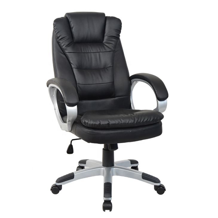 GY-2540 Comfortable Pu Leather Swivel Boss Office Chair