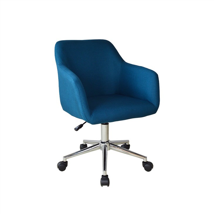 GY-632 Armless Swivel Desk Chair