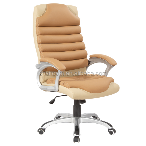 Ergonomic Chair Middle Back Executive PU Office Chair Y-2887B