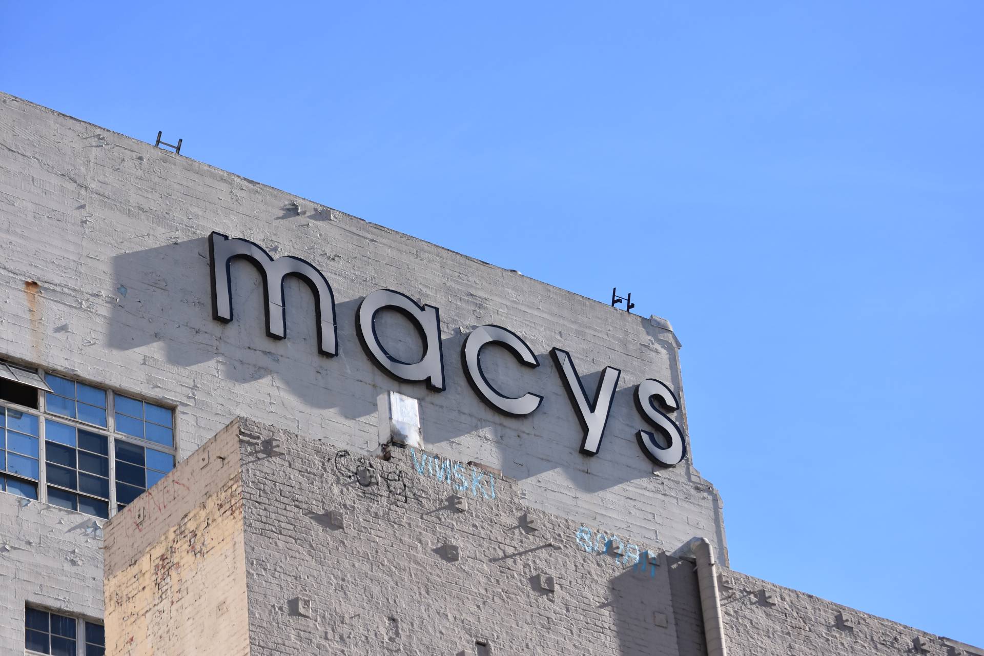 Macy's Buyout