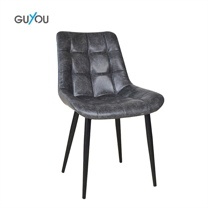 Modern Design Nordic High Quality Home Furniture Kitchen Upholstered Dining Chairs X-5108