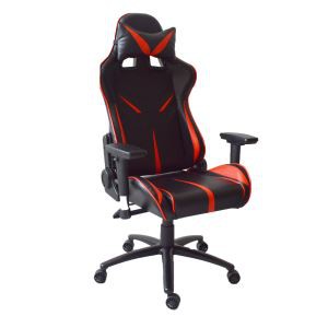 Y-2682 New Style Gaming Chair With 3D Armrest And Pillows