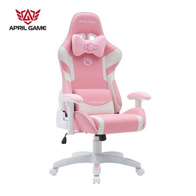 Pink Queen Gaming Chair