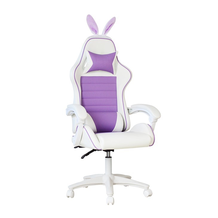 Purple Gaming Chair