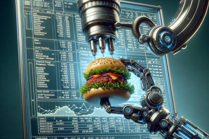 RoboBurger Venture