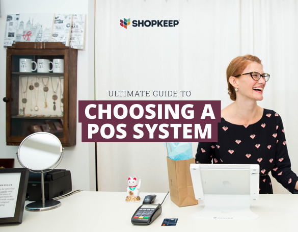 Choosing the Right POS Technology for Your Small Business