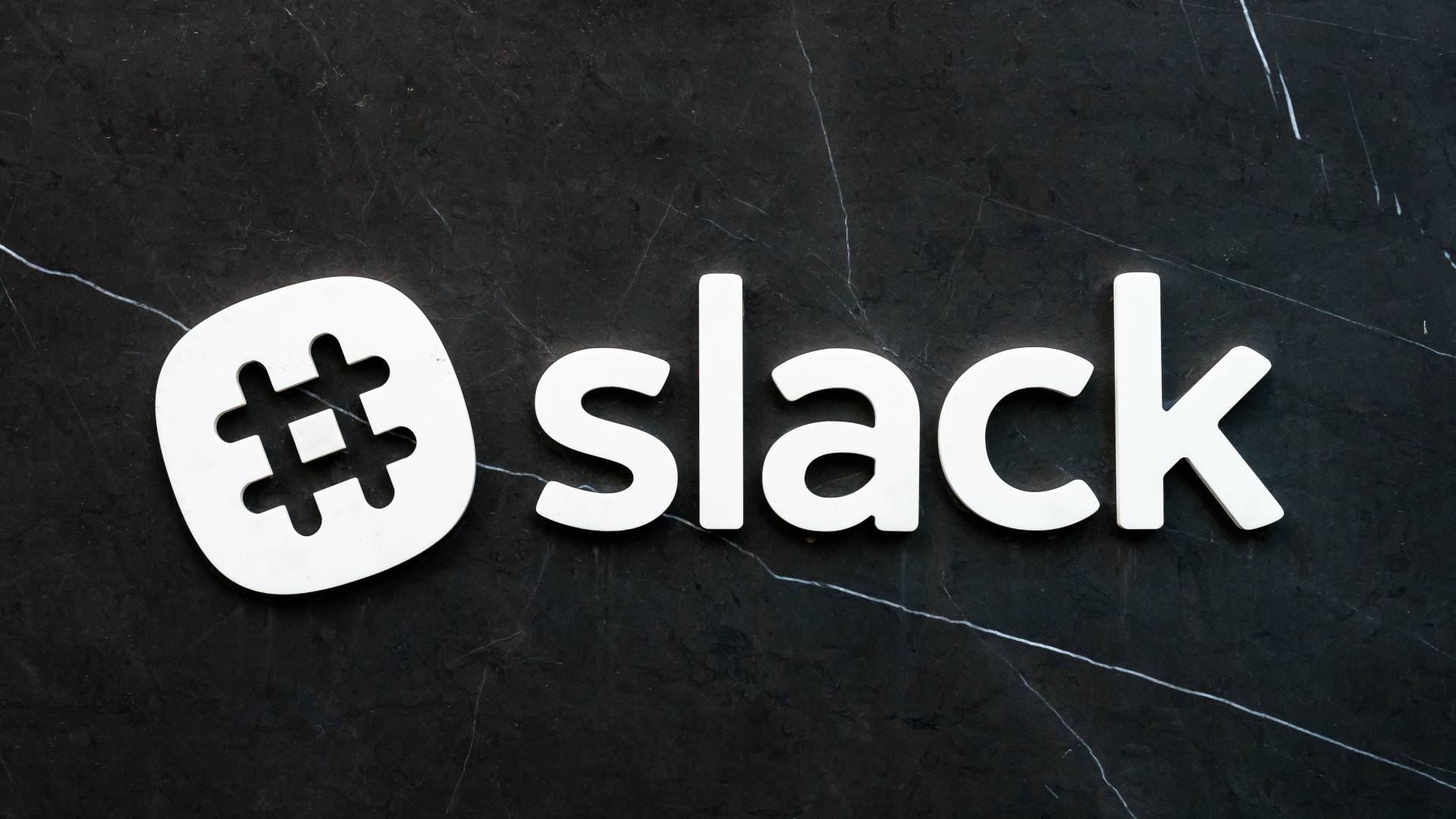 Slack is having problems