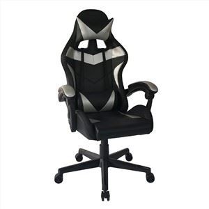 Y-1-2437 Gaming Chair Office Reclining Ergonomic Chair With Headrest And Lumbar Support