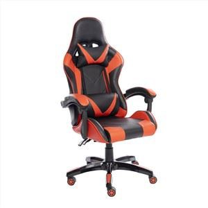 Y-1-2441 High Back Ergonomic Racing Style PU Leather Gamer Chair Reclining Gaming Desk Chair
