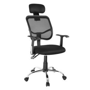 Y-1710B New Design Swivel Chair Office Chair Mesh Chair with Cheaper Price