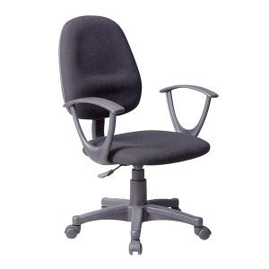 Y-1715 Pretty Fabric Computer Chair Secretary Chair Office Chair