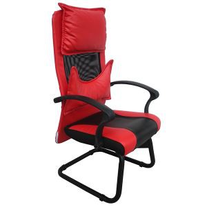 Y-1746C Fashion High Back Office Computer Chair with PU Leather