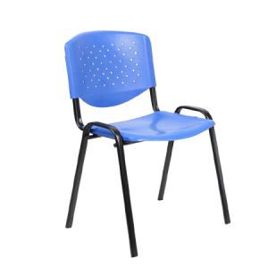 Y-1756 Hot-Sale Plastic Visiting Chair Reception Chair