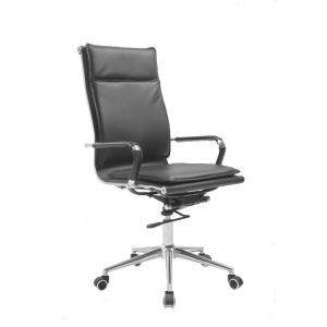 Y-1763 Luxury  PU  Leather Lift Office Chair