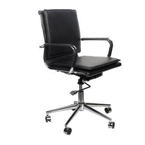 Y-1763B PU Leather Sexy Office Chair Desk Chair