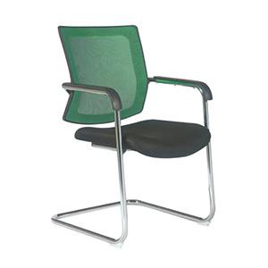 Y-1814 Short Back Swivel Office Chair Mesh Chair China Supplier Office Furniture