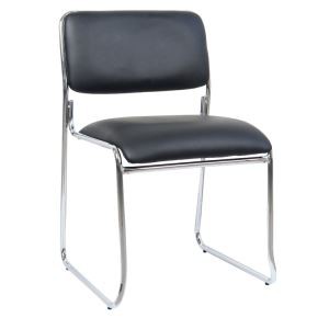 Y-1834  simple reception chair/cheap office chair /hotel chair