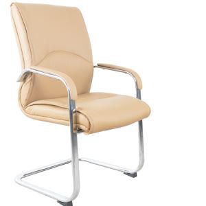 Y-1864C modern fashion black back reception chair/cheap office chair