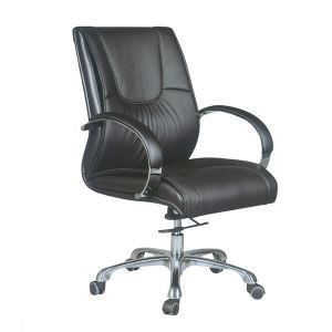 Y-1865B modern fashion black swivel cheap office chair/cheap chair