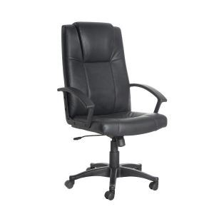 Y-1866 Simple Design  Leather Swivel Chair/Computer Chair(Y-1866)