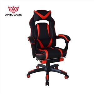 Y- 2432 Anji Pu Leather Cluvens Scorpion Cockpit Droideka Chair Fully Recline Support Recliner Gaming Chair With Footrest