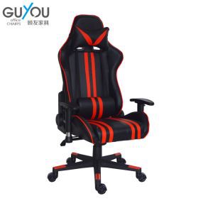 Y-2699 Black And Blue Gaming Style Office Chair