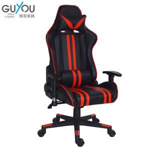 Y-2699 New Style Genuine Leather Swivel Sports Chair/Gaming Racing Office Chair